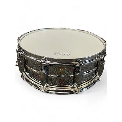 Used Ludwig 5X14 SUPRAPHONIC Chrome Drum