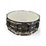 Used Ludwig 5X14 SUPRAPHONIC Chrome Drum Chrome 8