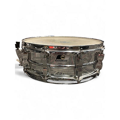 Ludwig Used Ludwig 5X14 Superphonic Chrome Drum