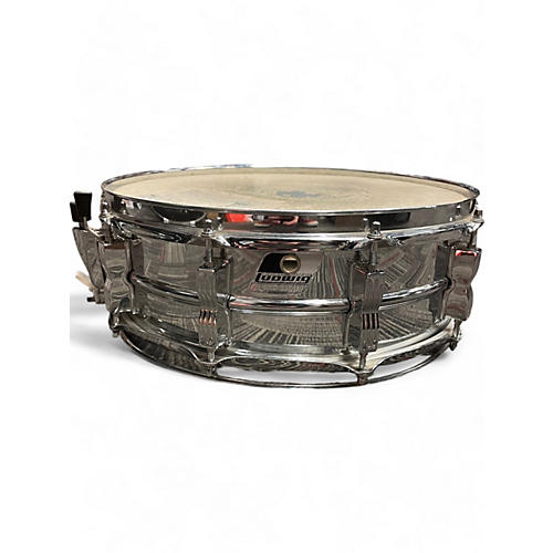 Ludwig Used Ludwig 5X14 Superphonic Chrome Drum Chrome 8