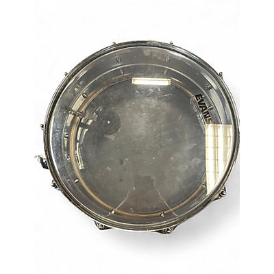 Used Ludwig 5X14 Supraphonic Snare ALUMINUM Drum