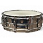 Used Ludwig 5X14 Supraphonic Snare Chrome Drum Chrome 8