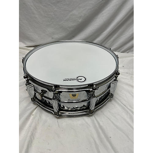 Ludwig Used Ludwig 5X14 Supraphonic Snare Drum Aluminum Aluminum 8