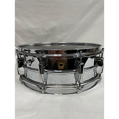 Ludwig Used Ludwig 5X14 Supraphonic Snare Drum Chrome