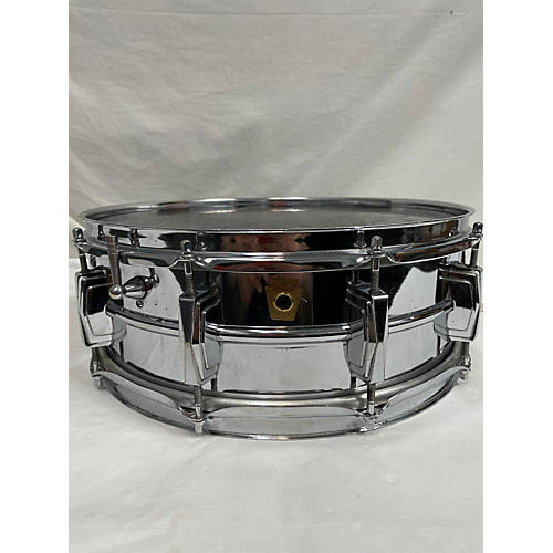 Ludwig Used Ludwig 5X14 Supraphonic Snare Drum Chrome Chrome 8