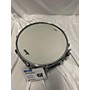 Used Ludwig Used Ludwig 5X14 Vistalite Snare 50th Anniversary Drum Trans Purple 8