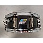 Used Ludwig Used Ludwig 5X14 Vistalite Snare Drum Black Black 8