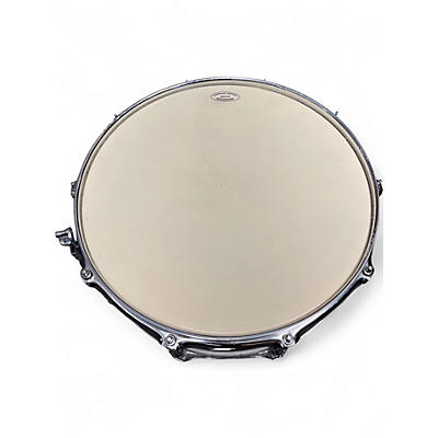 Used Ludwig 5X15 Supralite Snare CHROME Drum