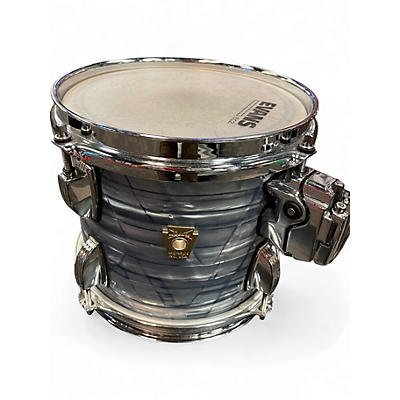 Used Ludwig 6 Piece CLASSIC MAPLE 6 PIECE 7-PLY SKY BLUE PEARL Drum Kit