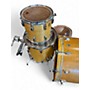 Used Ludwig 6 Piece Classic Maple Natural Drum Kit Natural