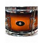 Used Ludwig 6 Piece EVOLUTION MAPLE 2 Color Sunburst Drum Kit 2 Color Sunburst