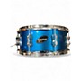Used Ludwig 6.5X14 Accent CS Snare Blue Drum Blue 15
