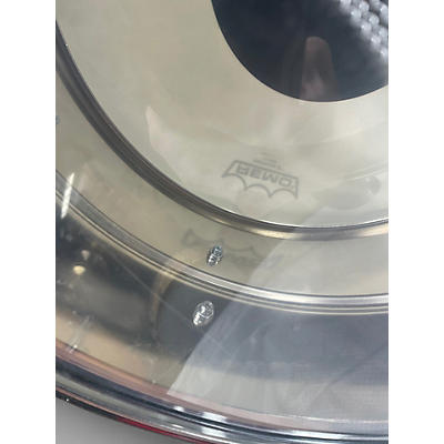 Used Ludwig 6.5X14 Accent CS Snare Chrome Drum