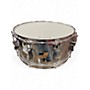 Used Ludwig 6.5X14 Backbeat Elite Chrome Drum Chrome 15
