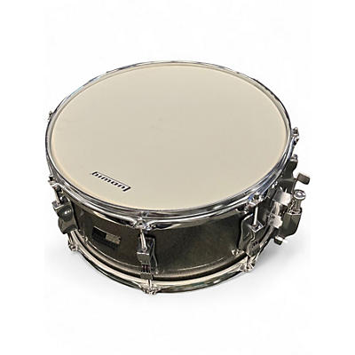 Used Ludwig 6.5X14 Backbeat Snare Silver Sparkle Drum