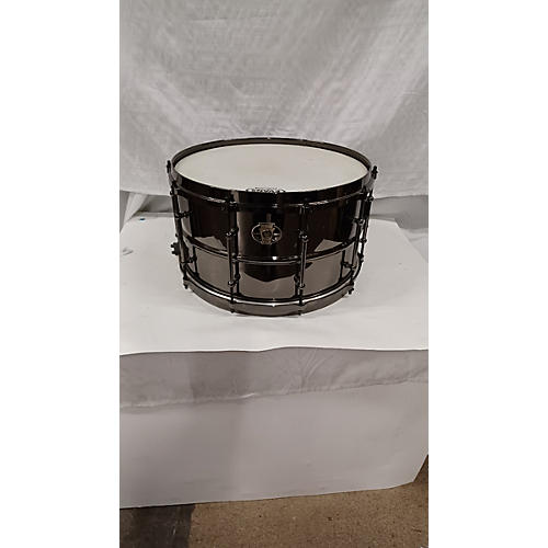 Ludwig Used Ludwig 6.5X14 Black Magic Snare Drum Black Black 15