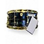 Used Ludwig 6.5X14 BluePhonic  Midnight Blue Drum Midnight Blue 15