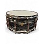 Used Ludwig 6.5X14 CLASSIC MAPLE SNARE BLACK OYSTER Drum BLACK OYSTER 15