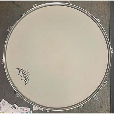 Ludwig Used Ludwig 6.5X14 Classic Snare Drum WHITE MARINE PEARL