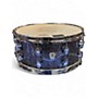 Used Ludwig 6.5X14 Keystone Snare GALAXY SPARKLE Drum GALAXY SPARKLE 15