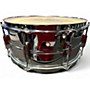 Used Ludwig 6.5X14 LM302 Rocker Chrome Drum Chrome 15