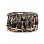 Used Ludwig 6.5X14 LM402 Supraphonic Chrome Drum Chrome 15