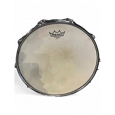 Used Ludwig 6.5X14 LM402 Supraphonic Chrome Silver Drum