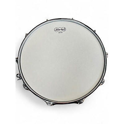 Used Ludwig 6.5X14 LM402 Supraphonic Steel Drum