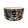 Used Ludwig 6.5X14 Supralite Snare Chrome Silver Drum Chrome Silver 15