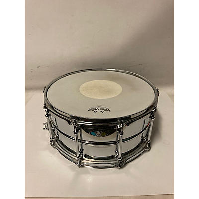 Ludwig Used Ludwig 6.5X14 Supralite Snare Drum Chrome