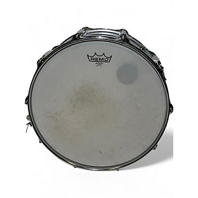 Ludwig Used Ludwig 6.5X14 Supraphonic Snare Metal  Drum