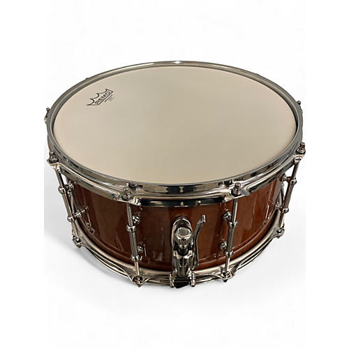 Ludwig Used Ludwig 6.5X14 Universal Beech Walnut Gloss Drum Walnut Gloss 15