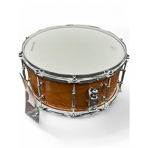 Used Ludwig 6.5X14 Universal Natural Drum Natural 15