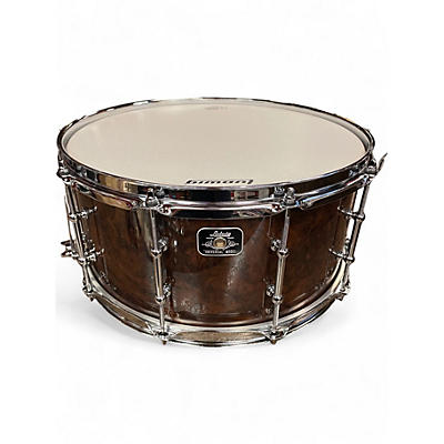 Used Ludwig 6.5X14 universal Walnut Walnut Drum