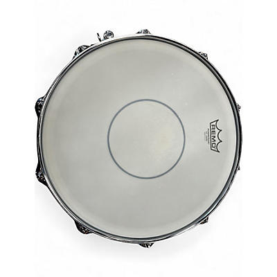 Used Ludwig 6.5in Supralite Snare Chrome Drum