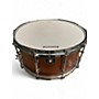 Used Ludwig 6.5in universal snare Mahogany Drum Mahogany 93