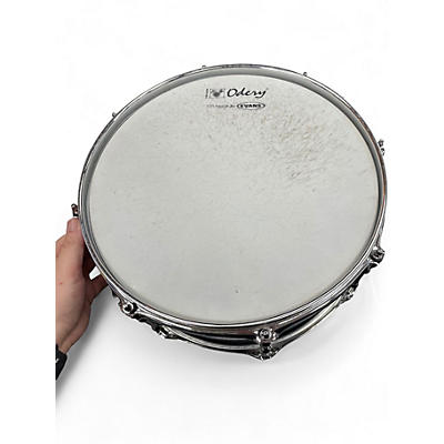 Used Ludwig 6X13 Supralite Snare Chrome Drum