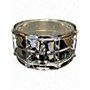 Used Ludwig 6X13 Supralite Snare Chrome Silver Drum Chrome Silver 12
