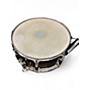Used Ludwig 6X14 Accent SNARE STEEL Drum STEEL 13