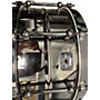 Used Ludwig 6X14 Black Beauty Snare Black Drum Black 13