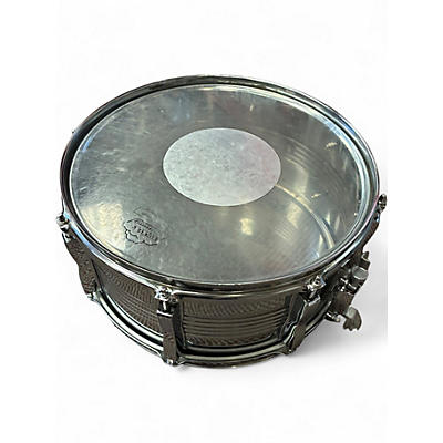 Used Ludwig 6X14 ROCKER STEEL Drum