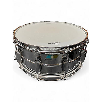 Used Ludwig 6X14 Supraphonic Snare Chrome Drum