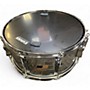 Used Ludwig 6in BACKBEAT ELITE Silver Drum Silver 22