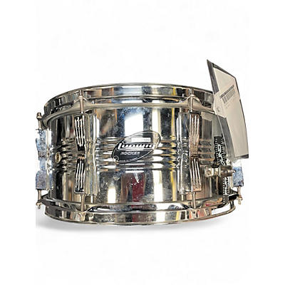 Used Ludwig 7X14 ROCKER SNARE Chrome Drum