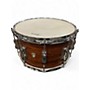 Used Ludwig 7X14 Standard Maple Walnut Drum Walnut 17