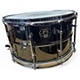Used Ludwig 8X14 Black Magic Snare Black Chrome Drum Black Chrome 18