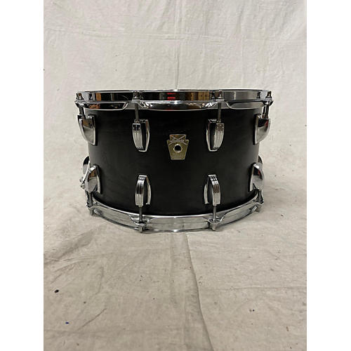 Ludwig Used Ludwig 8X14 CLASSIC MAPLE Drum BLACK SATIN BLACK SATIN 18