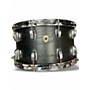 Used Ludwig 8X14 Classic Snare BLACK Drum BLACK 18