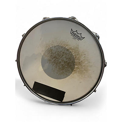 Used Ludwig 8X14 Classic Snare Black Drum