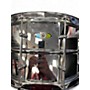 Used Ludwig 8X14 Supralite Snare Chrome Drum Chrome 18